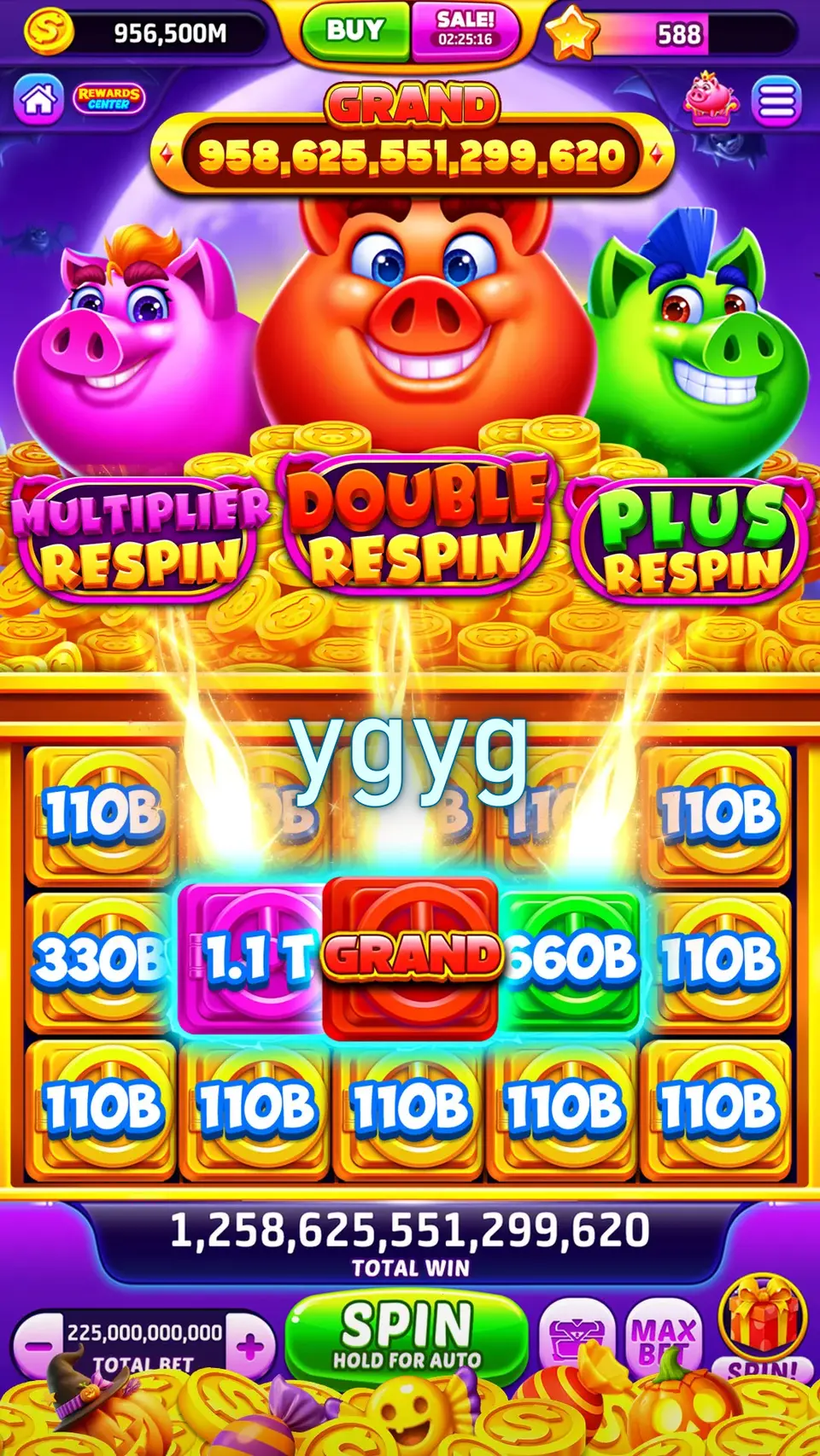 ygyg Capturas de tela - APK Oficial